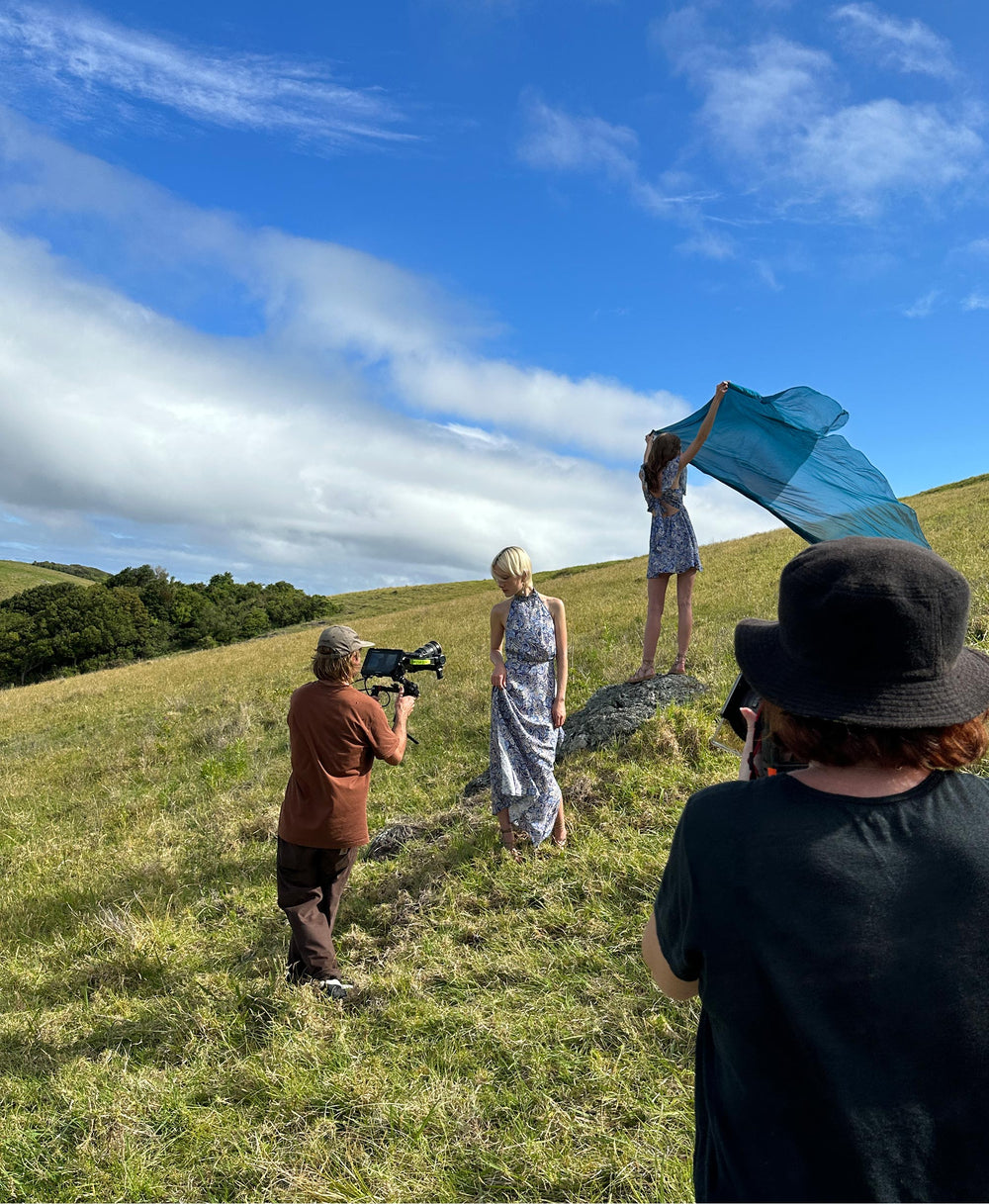 Behind The Scenes of ourAutumn '24 Campaign - Limitless
