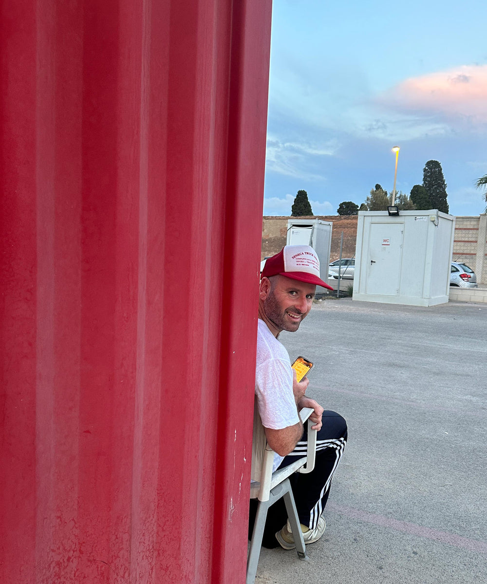 Behind the Lens:In Conversation with Tim Ashton