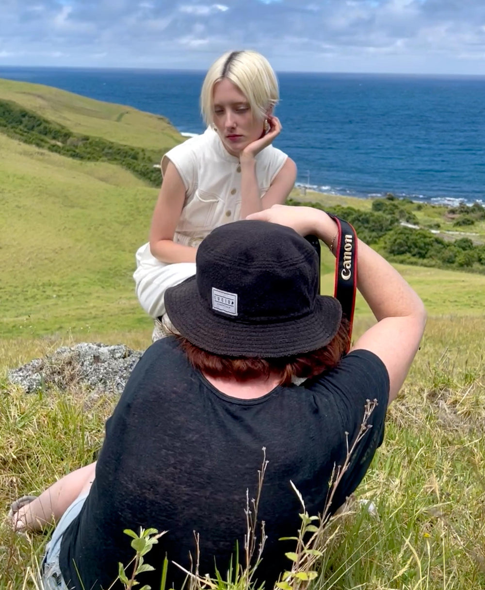 Behind the Lens: In Conversation with Claire Wallman