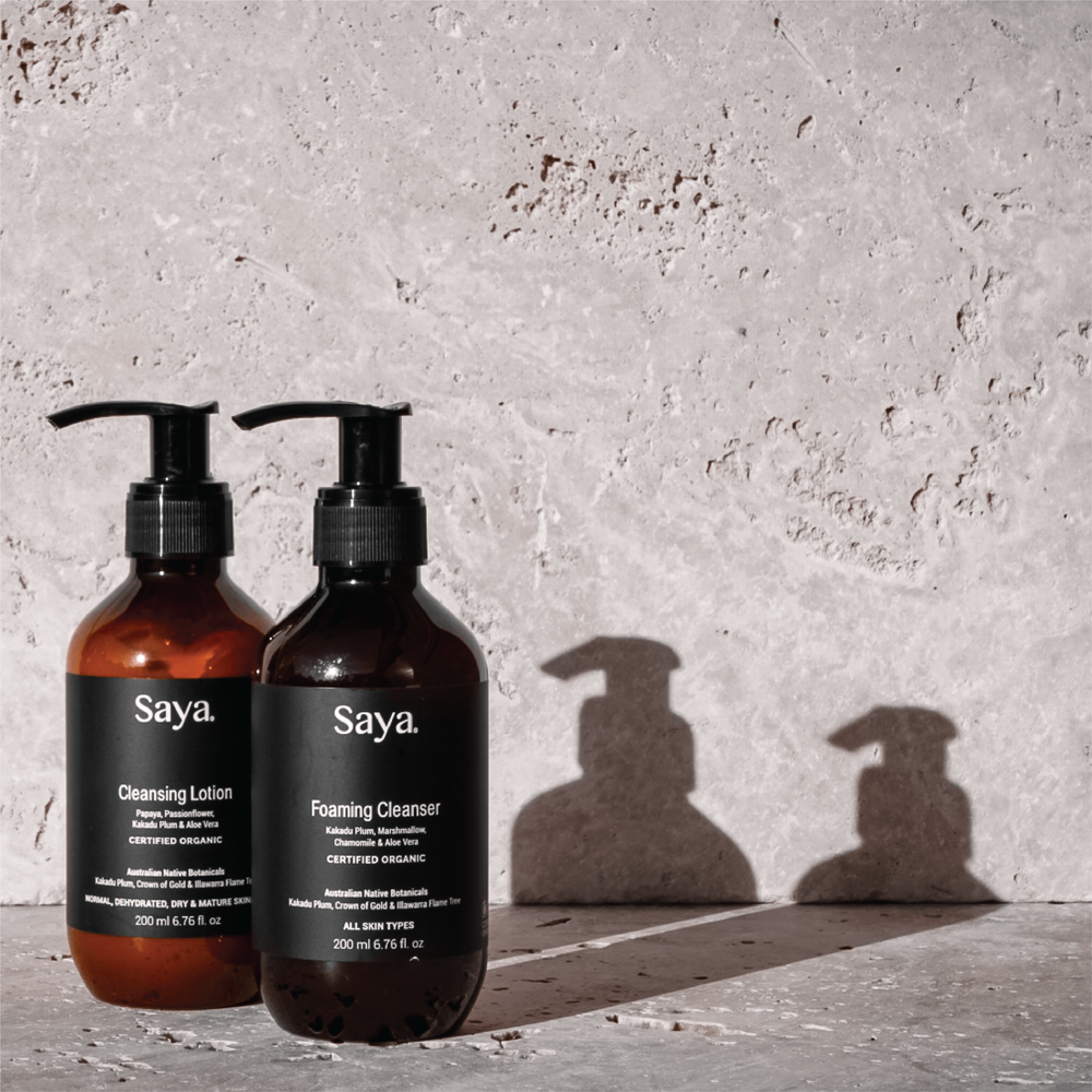 Top Tips For Glowing Winter Skin With Saya Skincare