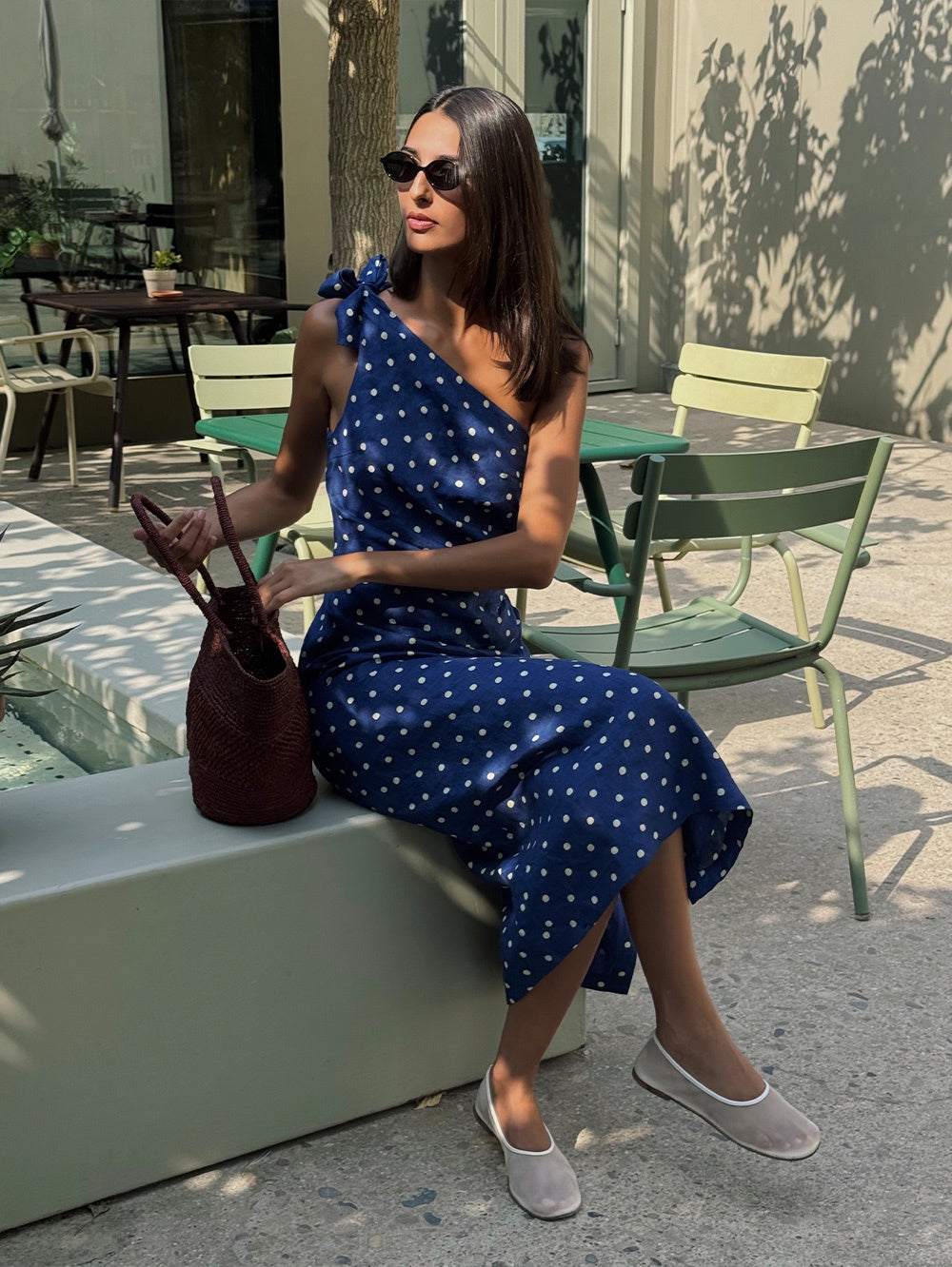 Polka Dot Trend: Five Elevated Silhouettes to Wear Now