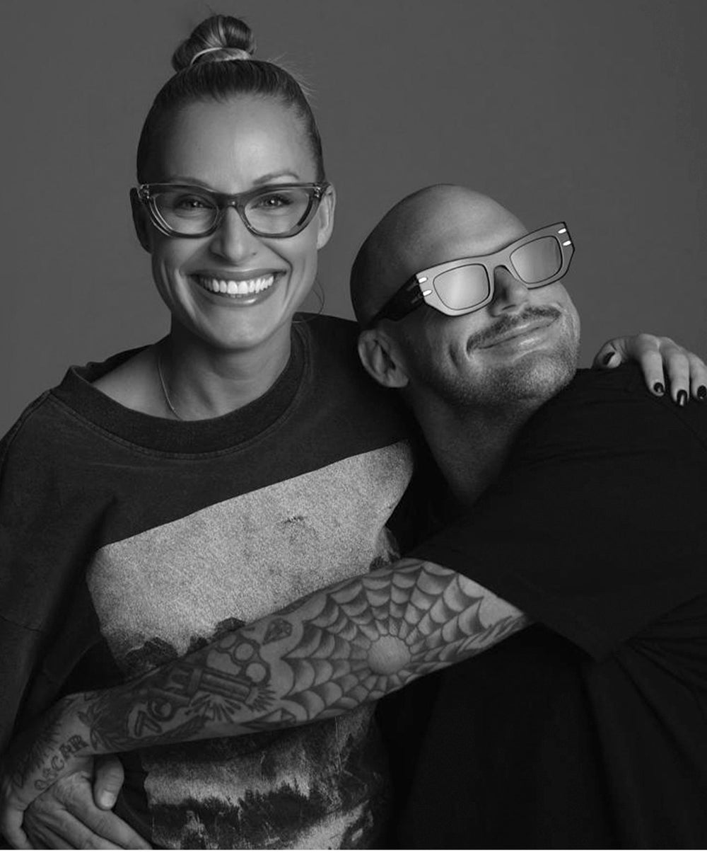 In Conversation with Mitch and Emma from OscarxFrank
