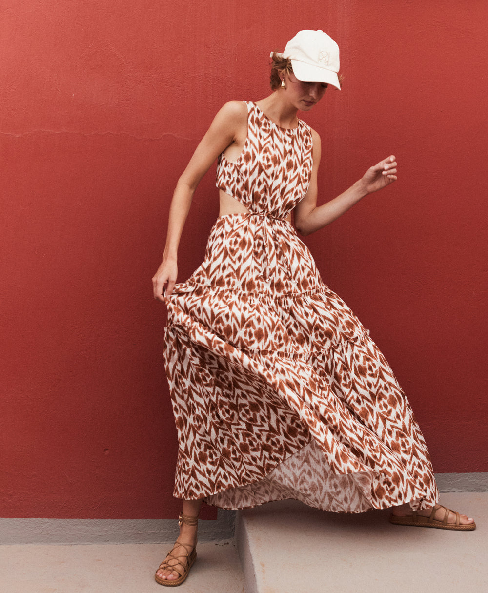 Style Guide: Ways to incorporate a Neutral Print into your Capsule Wardrobe