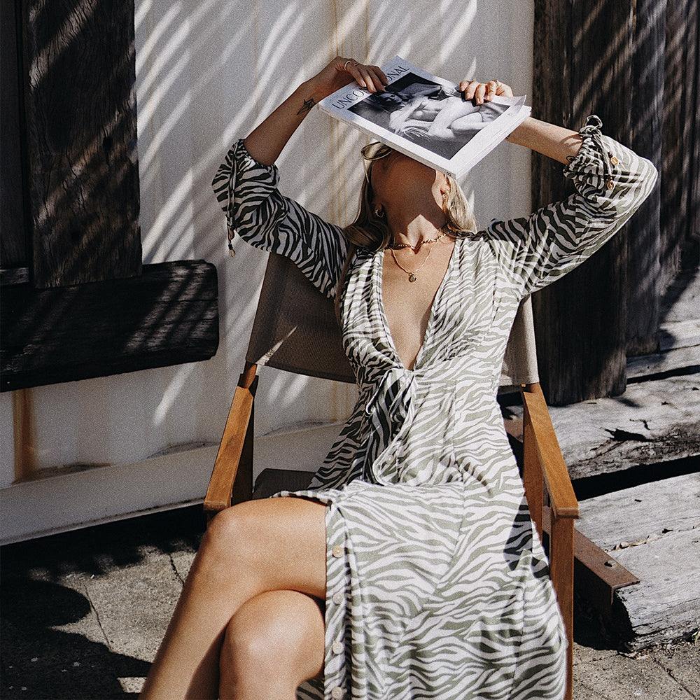 At Home With Gabby Smith