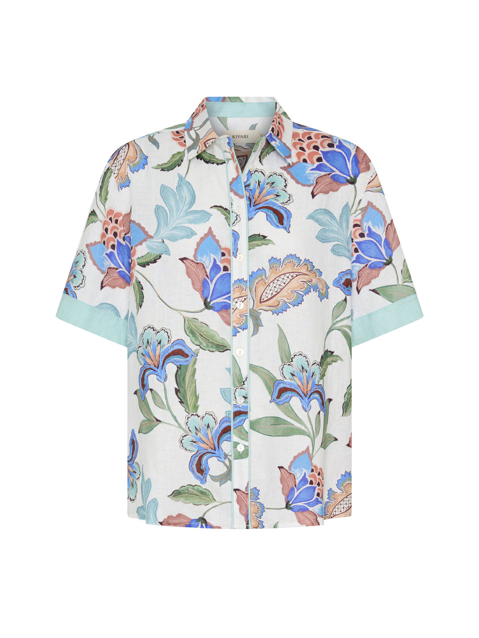 Azure Shirt