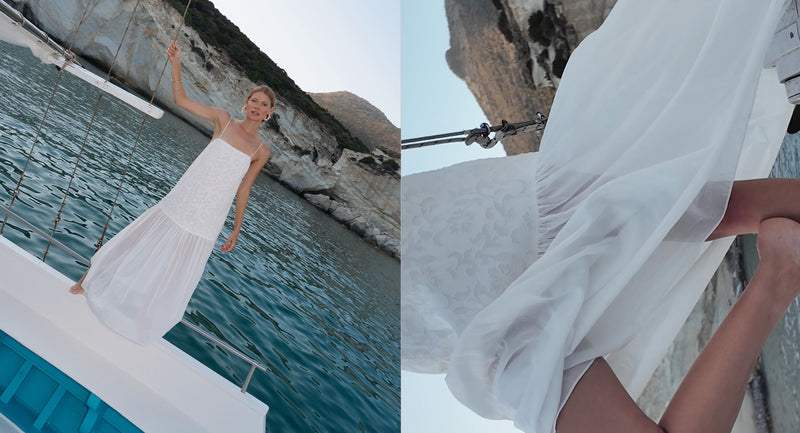 PARALÍA | Resort '26 Campaign - KIVARI