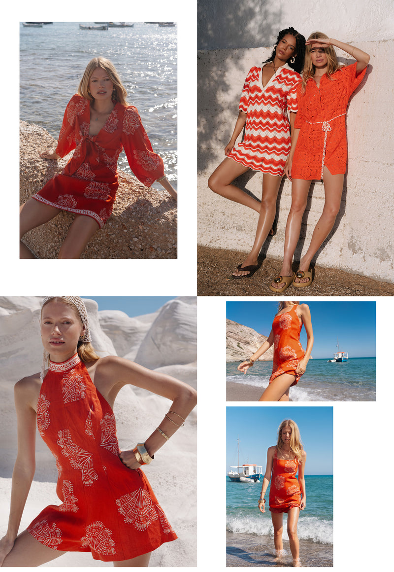 PARALÍA | Resort '26 Campaign - KIVARI