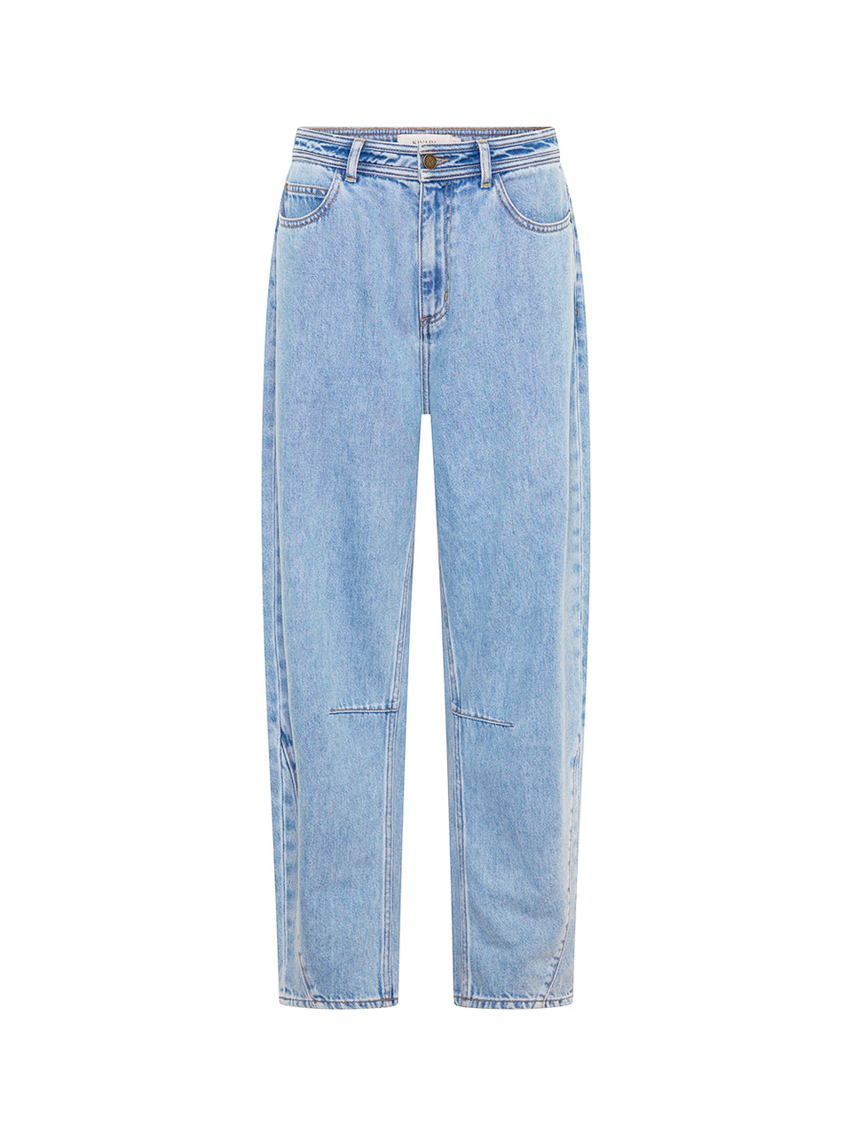 Dylan Barrel Jean