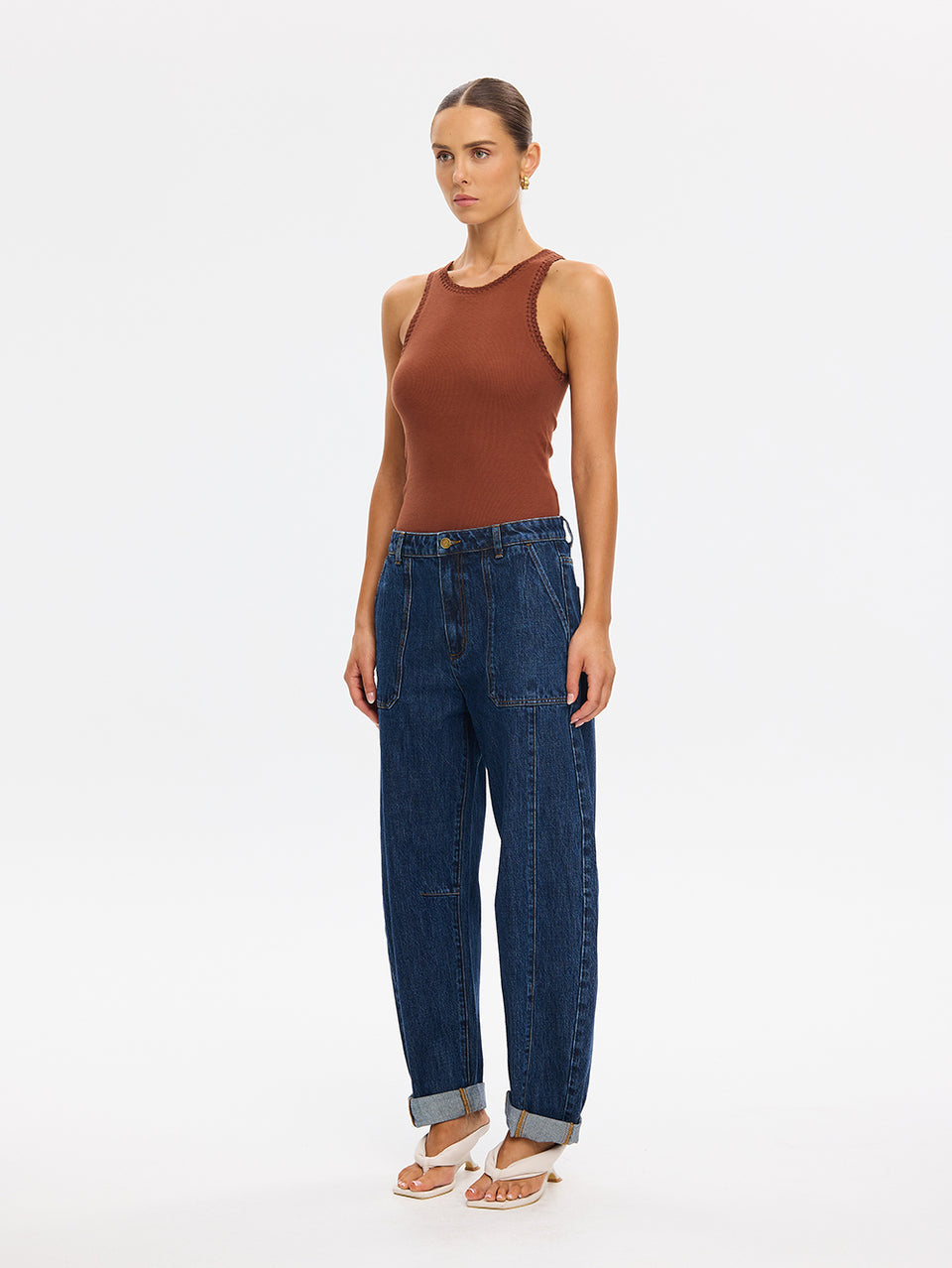 Tallulah Tank Top