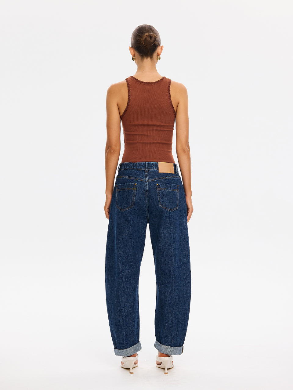 Tallulah Tank Top