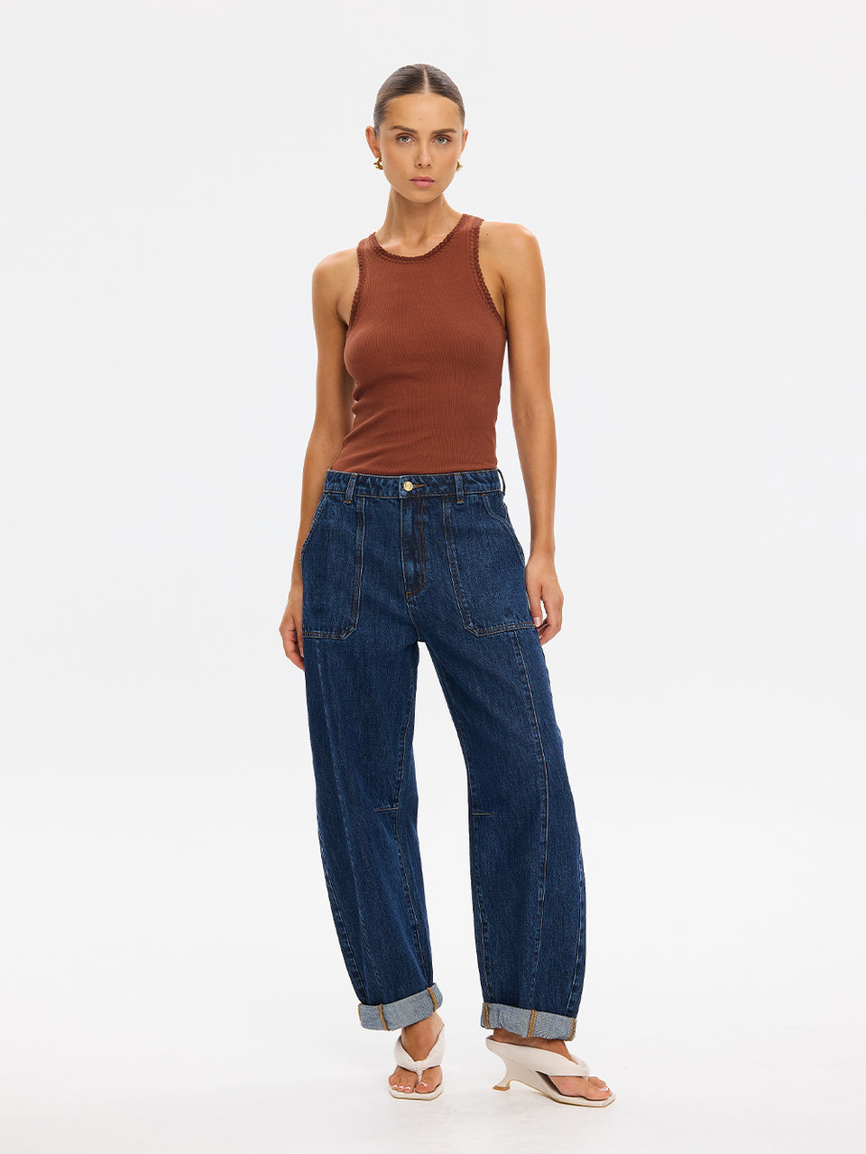 Tallulah Tank Top