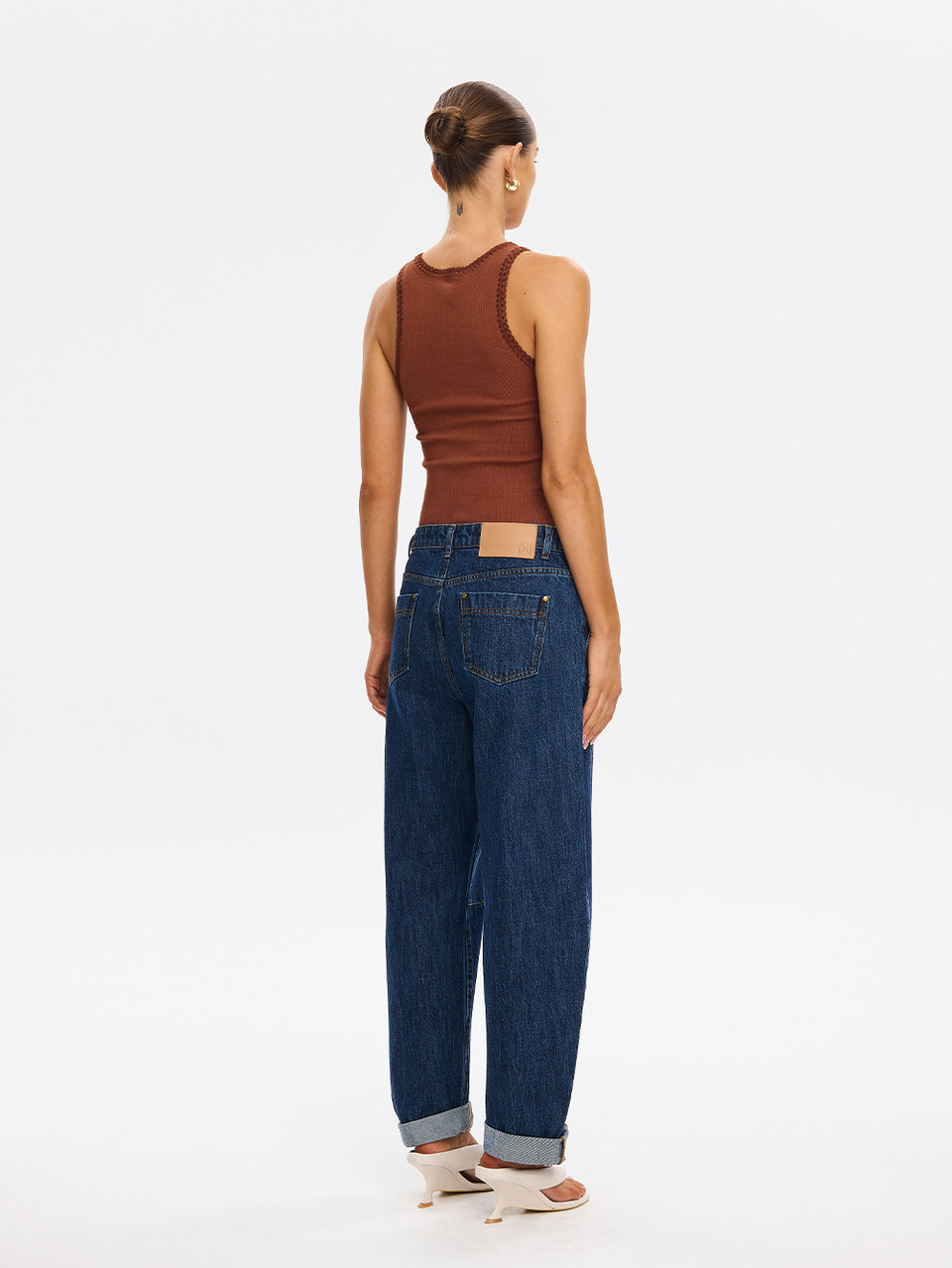Tallulah Tank Top
