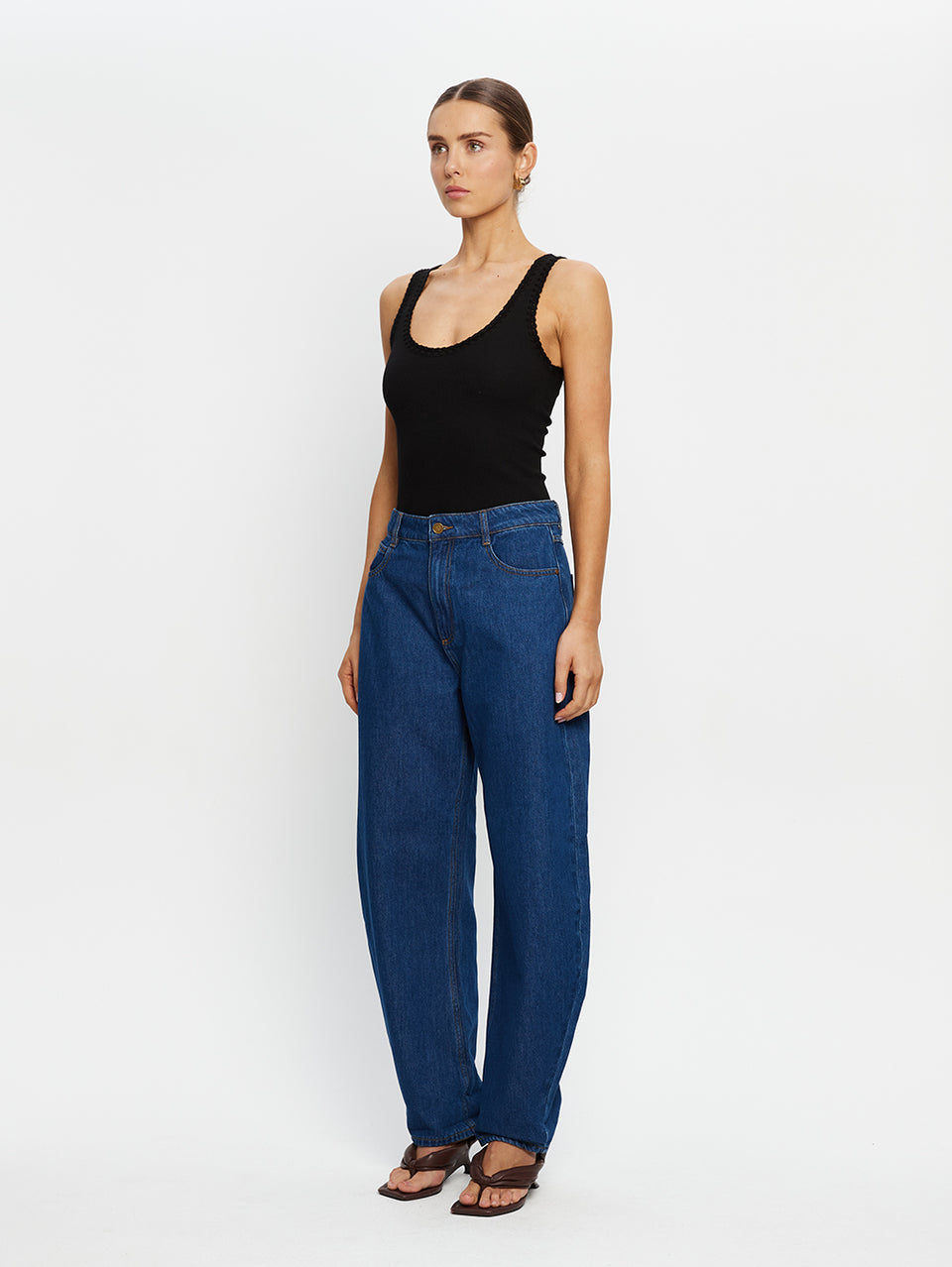 Tallulah Scoop Tank