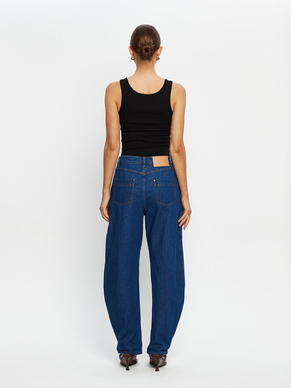 Tallulah Scoop Tank