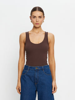 Tallulah Scoop Tank