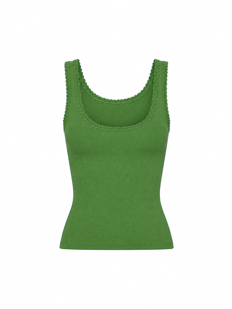 E11COB-Tallulah-Scoop-Tank-Green-GHOST