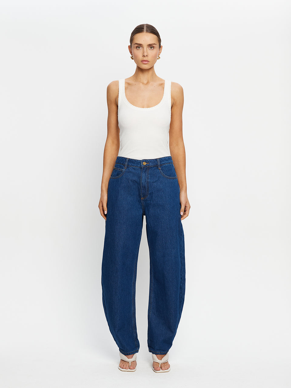Tallulah Scoop Tank