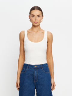 Tallulah Scoop Tank