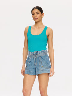 Tallulah Scoop Tank