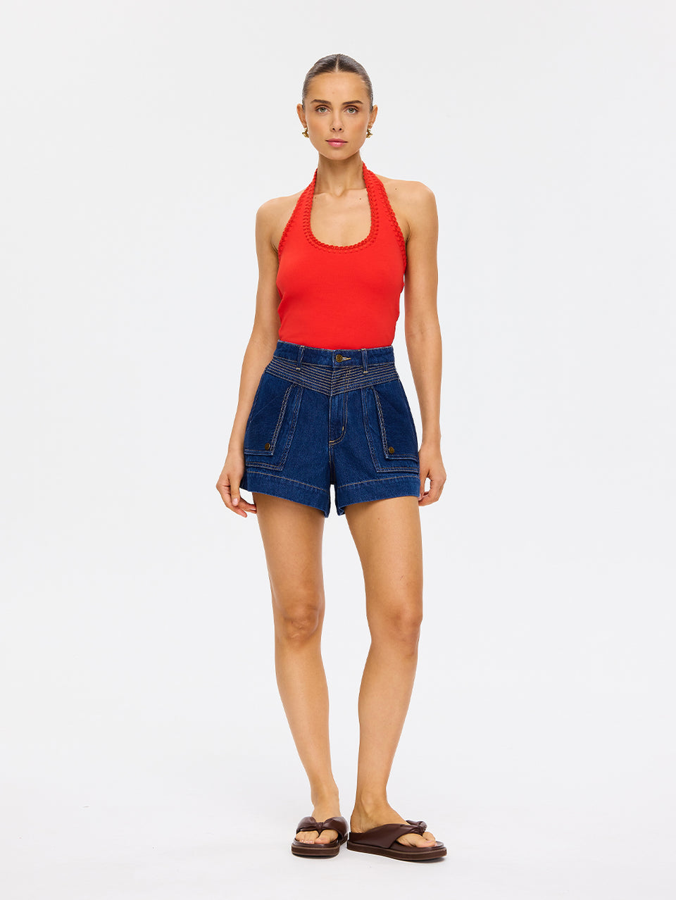 E56CHI_Rhea-Halter-Top_Chili-Red_5