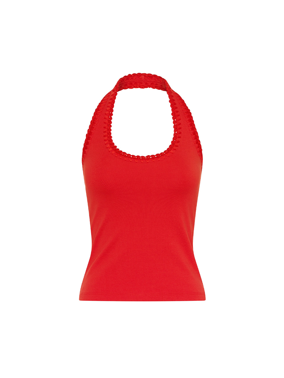 E56CHI_Rhea-Halter-Top_Chili-Red_GHOST