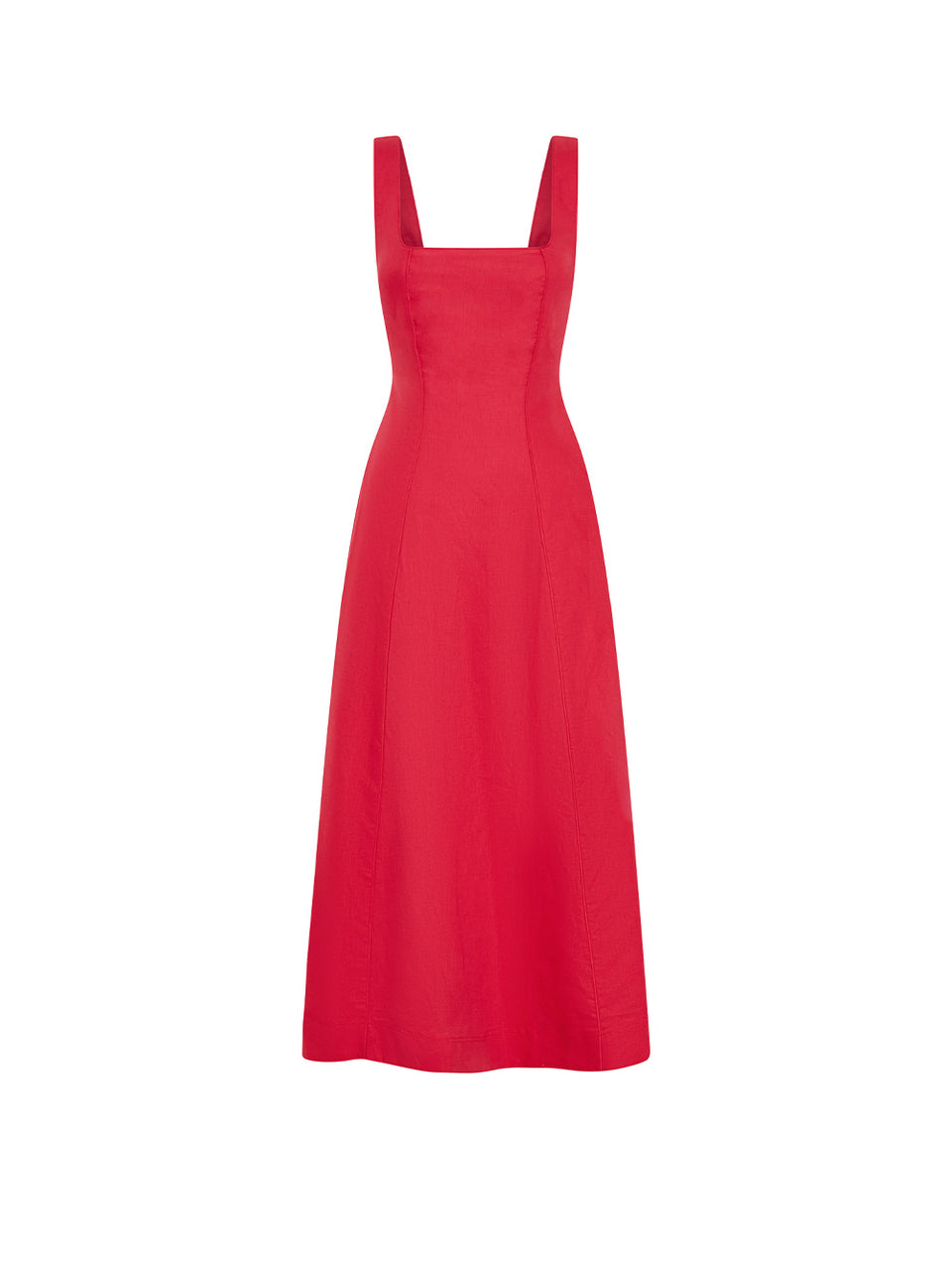 Elisa Midi Dress