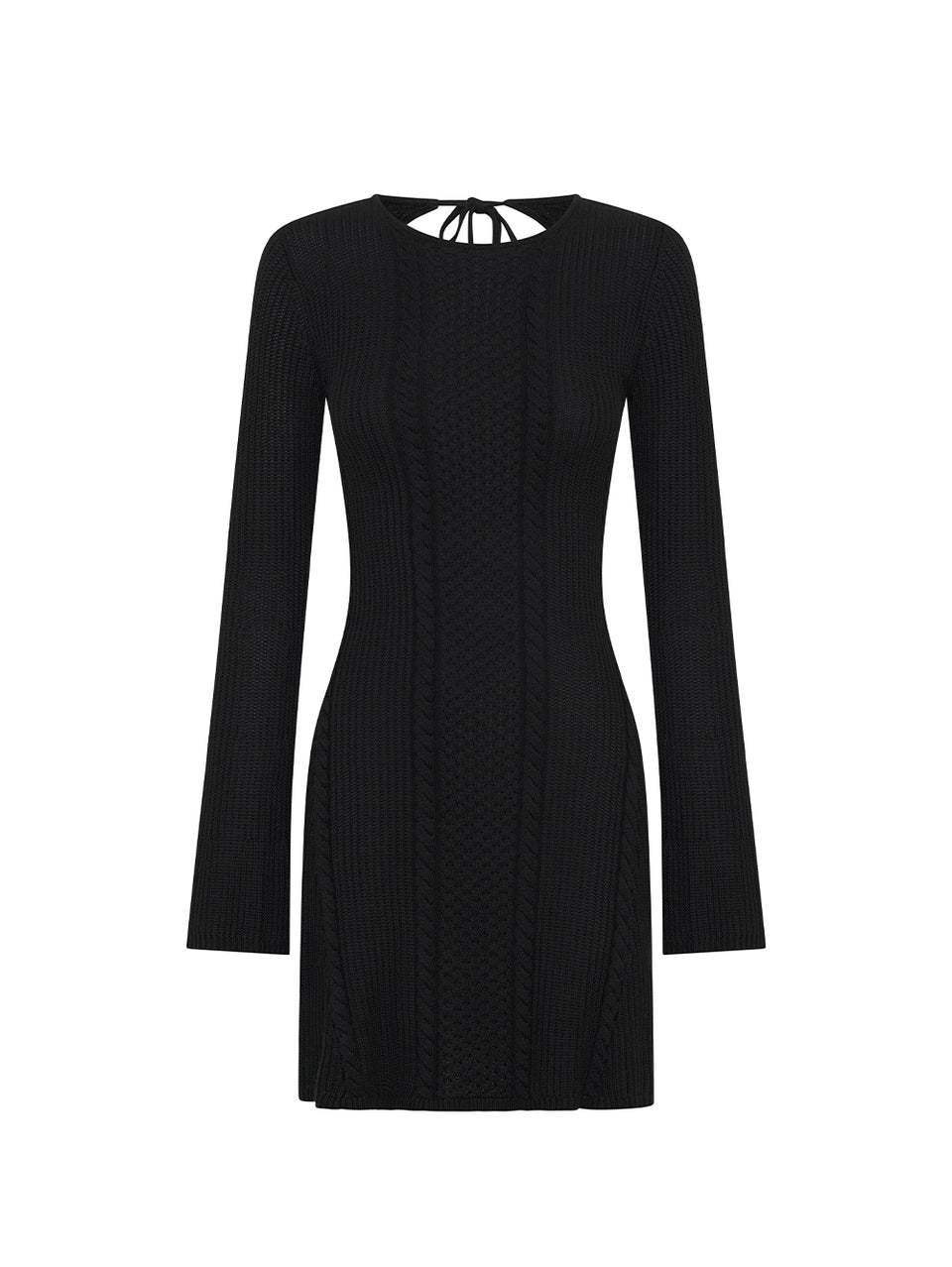 Elliot Knit Mini Dress