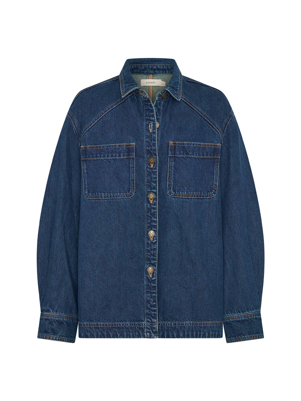 Evie-Denim-Shirt-Ghostjpg
