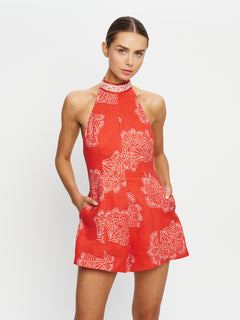 Indira Playsuit