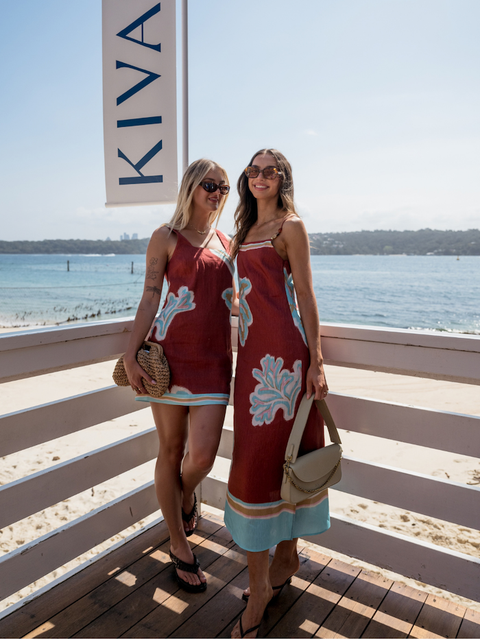 Enzo Midi Dress