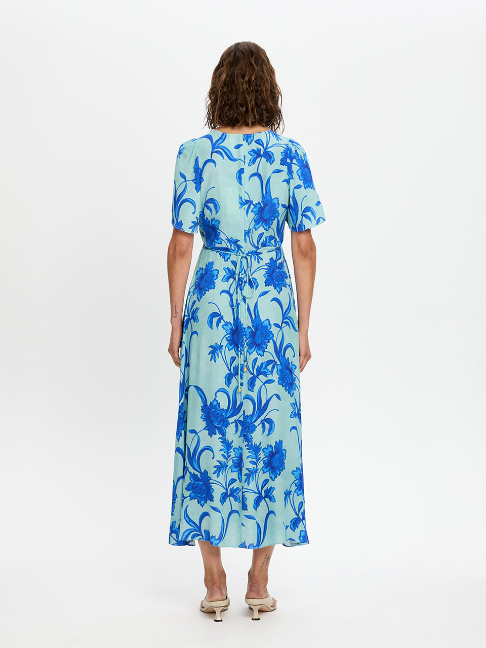 Juniper Midi Dress