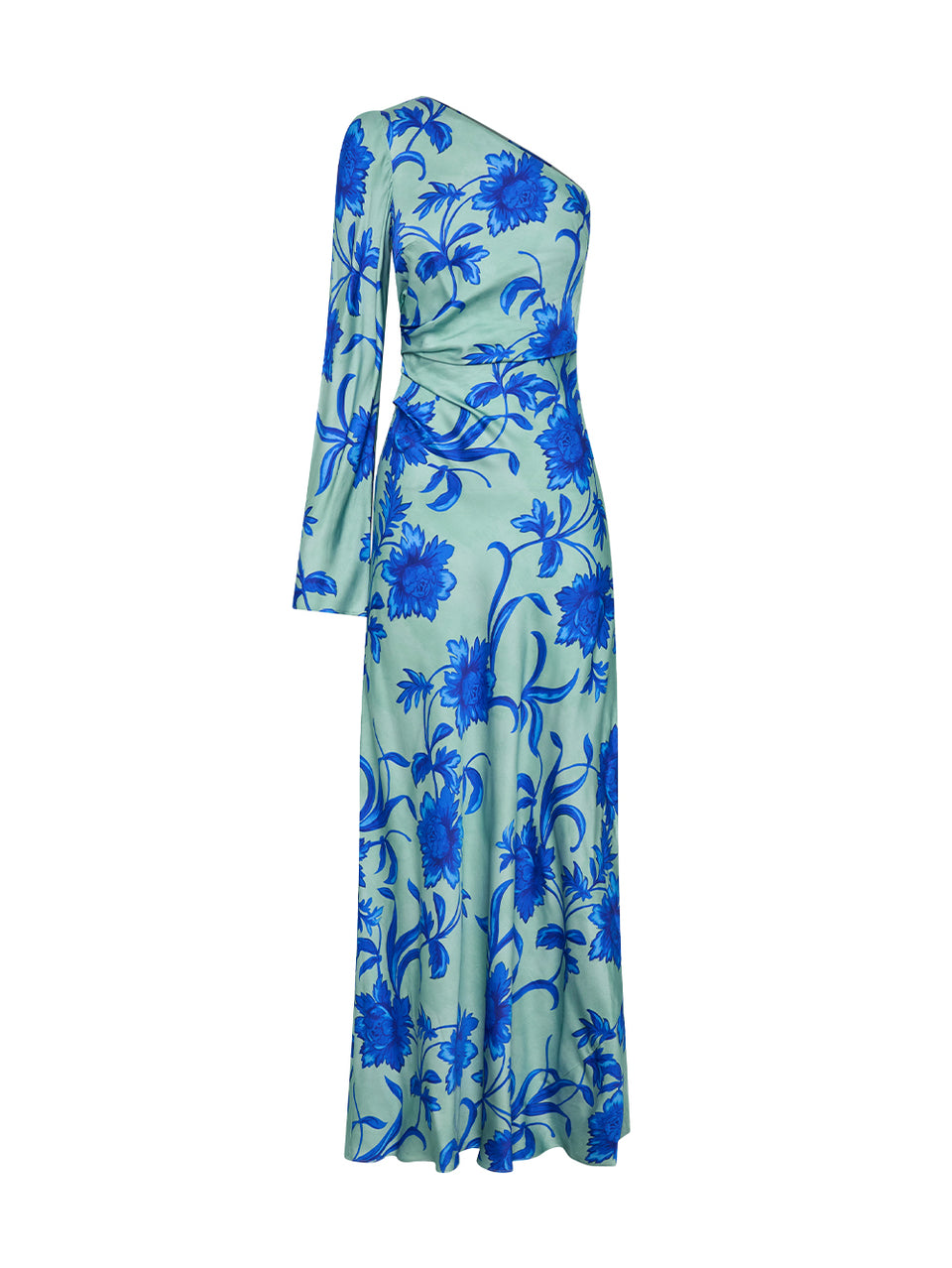 Juniper One Sleeve Maxi Dress