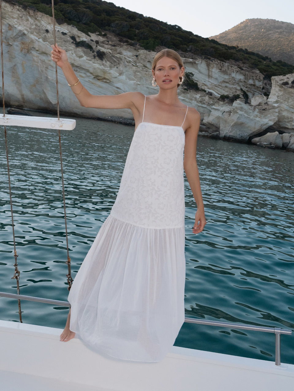 Ottavia Maxi Dress