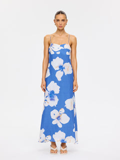 Rowena Strappy Maxi Dress