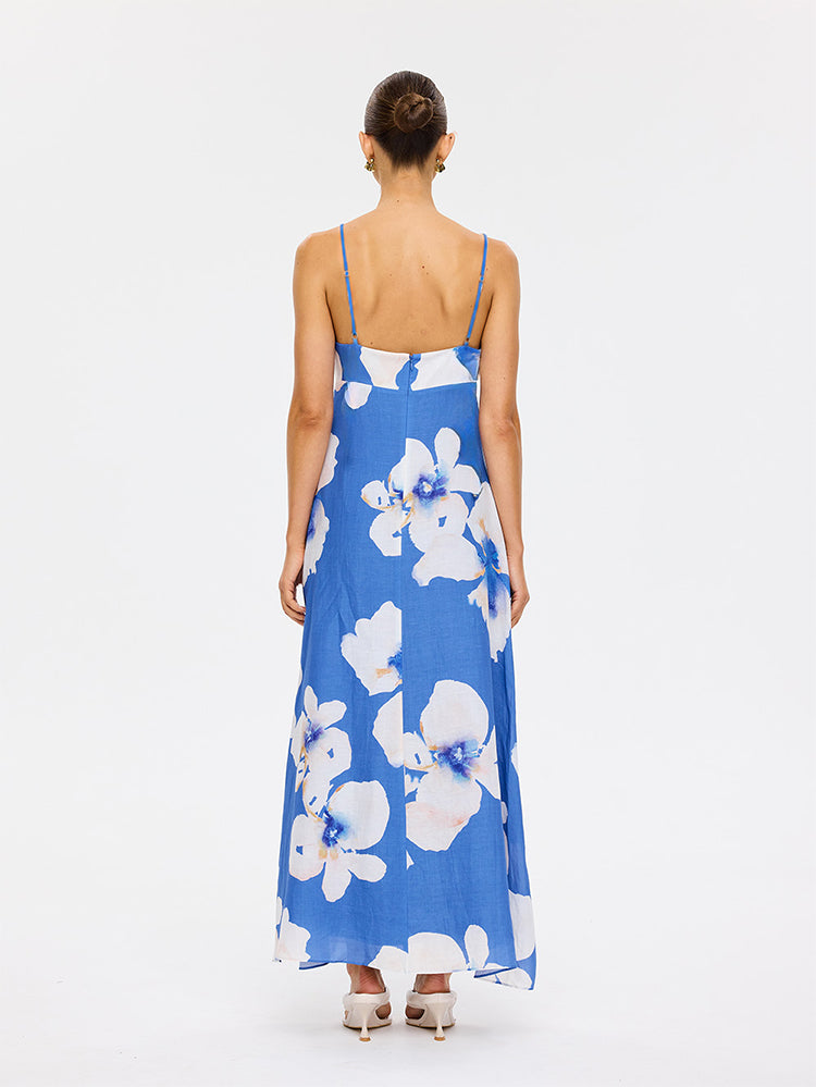 Rowena Strappy Maxi Dress