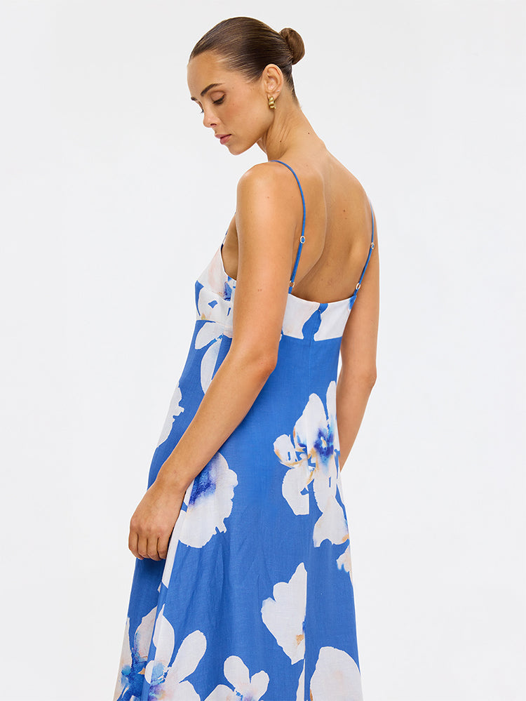 Rowena Strappy Maxi Dress