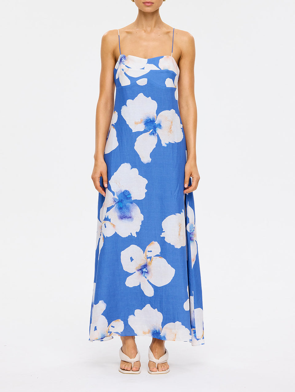 Rowena Strappy Maxi Dress