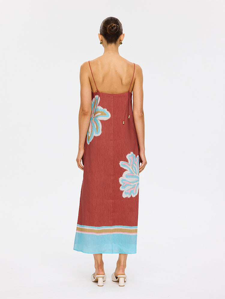 LD399MAR_Enzo Midi Dress_Maroon_3