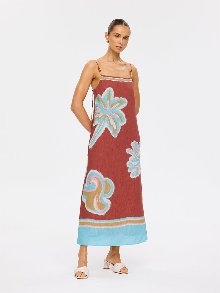 LD399MAR_Enzo Midi Dress_Maroon_7