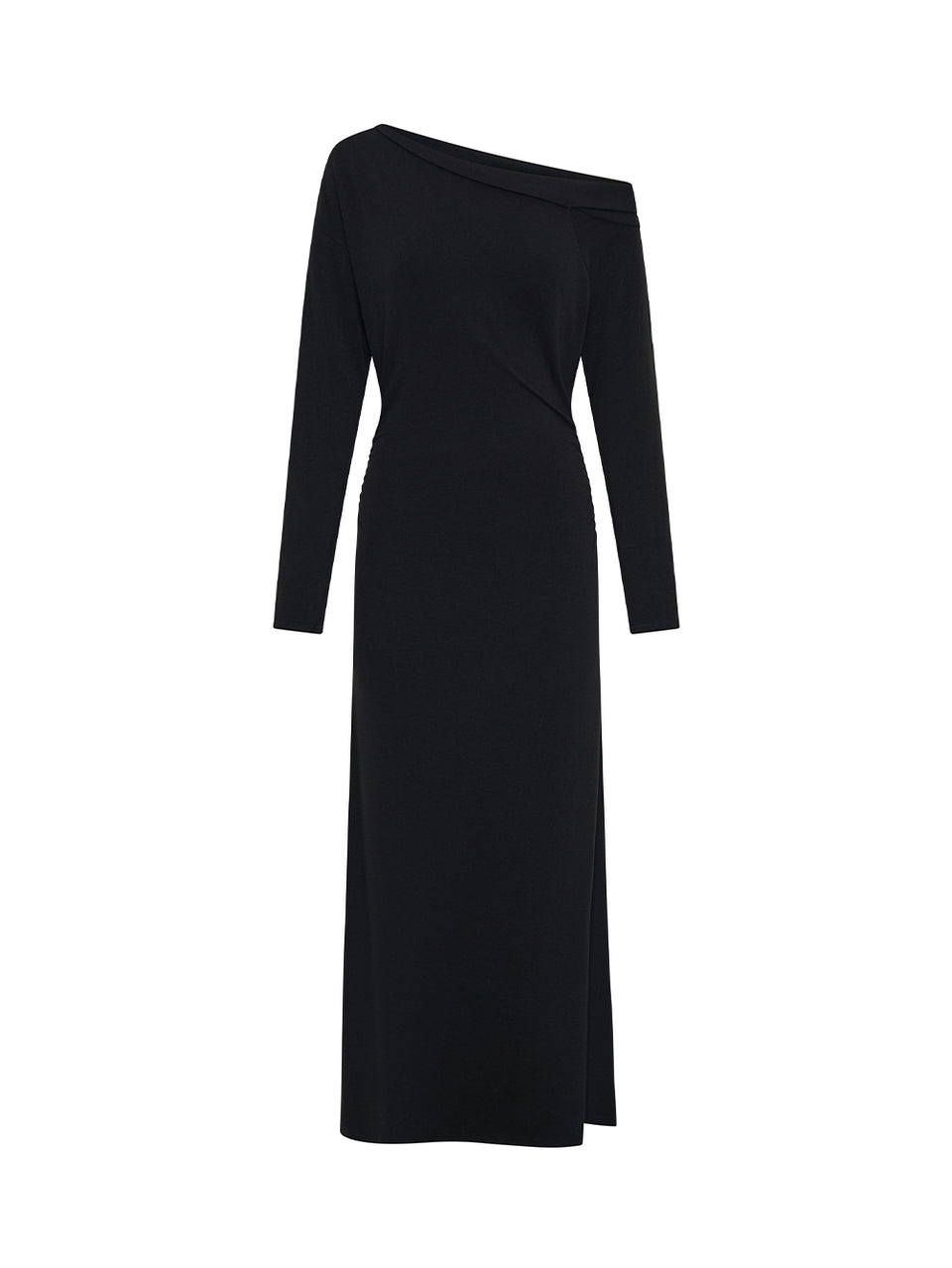 Lucie Jersey Maxi Dress
