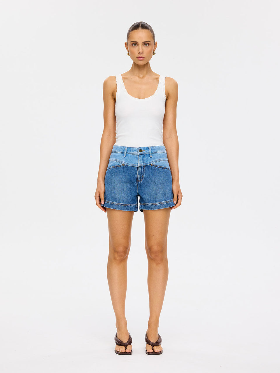 M234TWO_Coralie Denim Short_Coast Blue_1