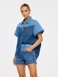 Coralie Denim Shirt