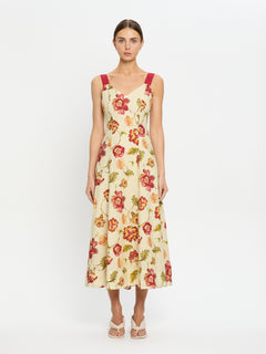 Odessa Midi Dress