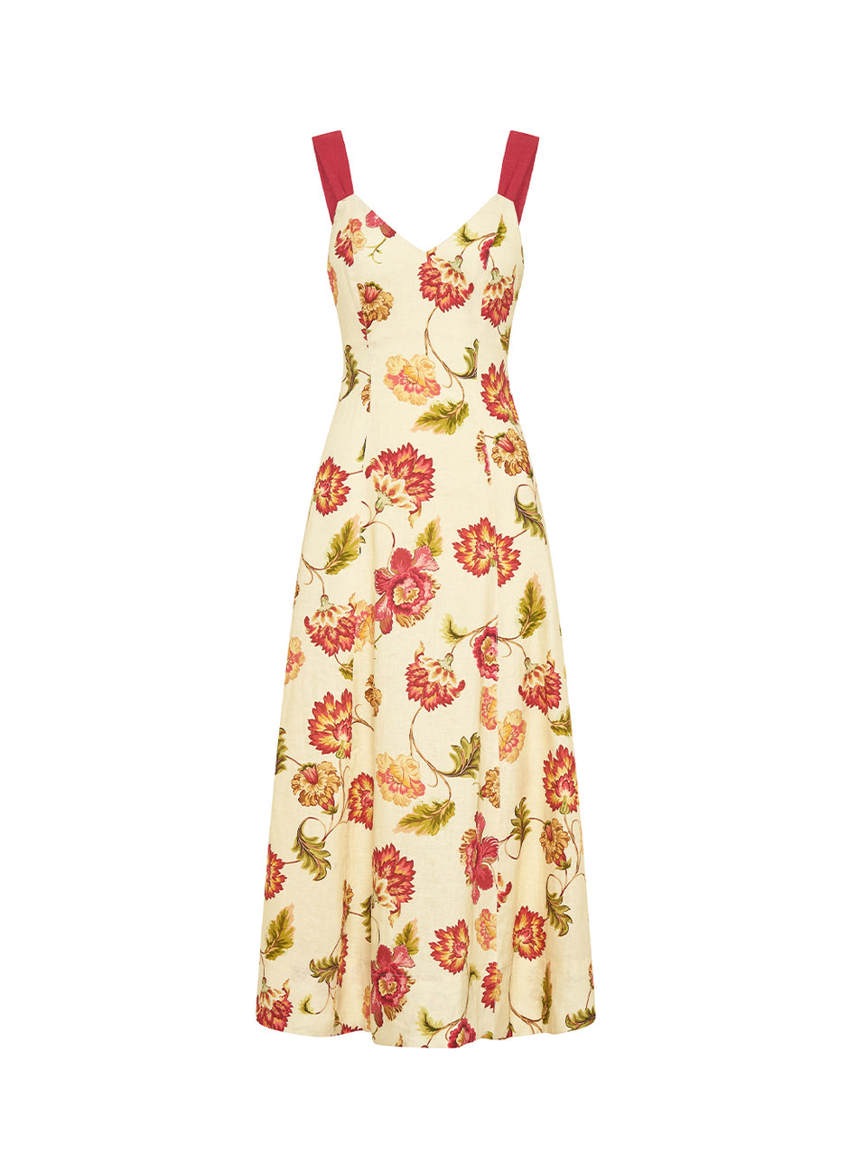 Odessa-Midi-Dress-Ghost