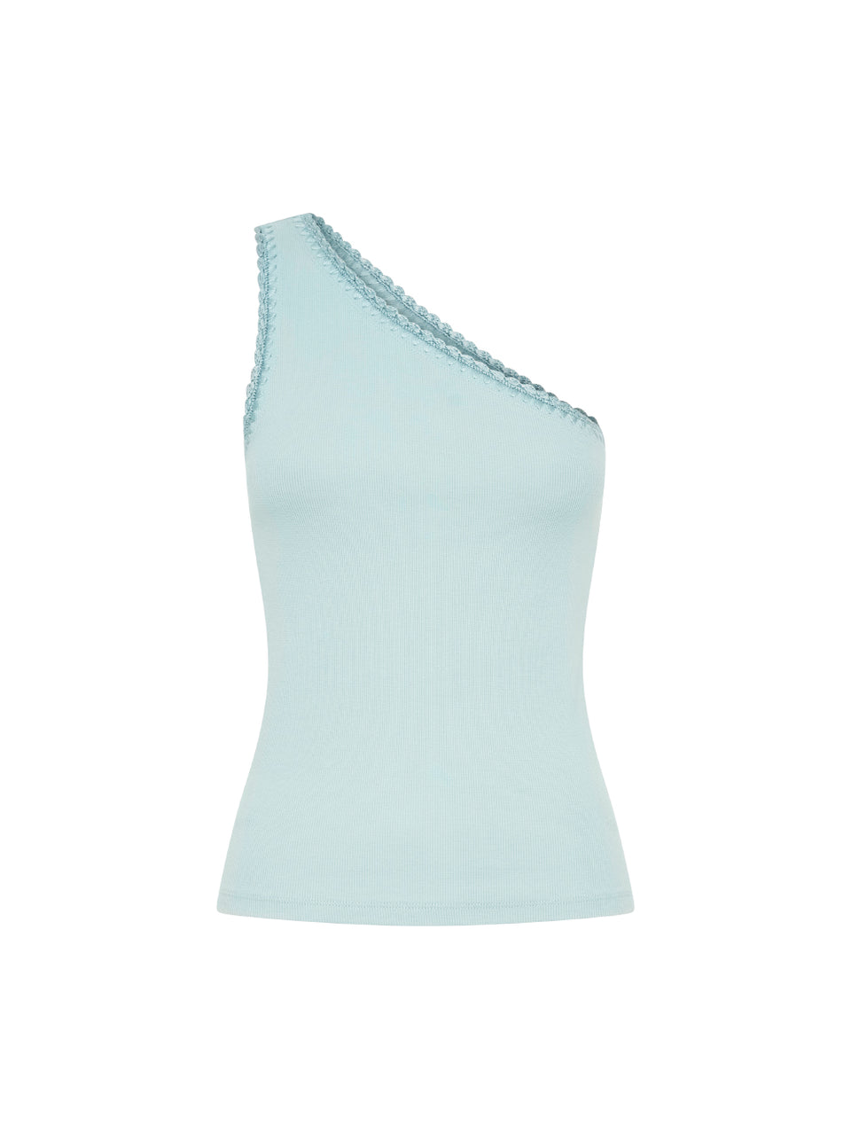 Tallulah One Shoulder Tank