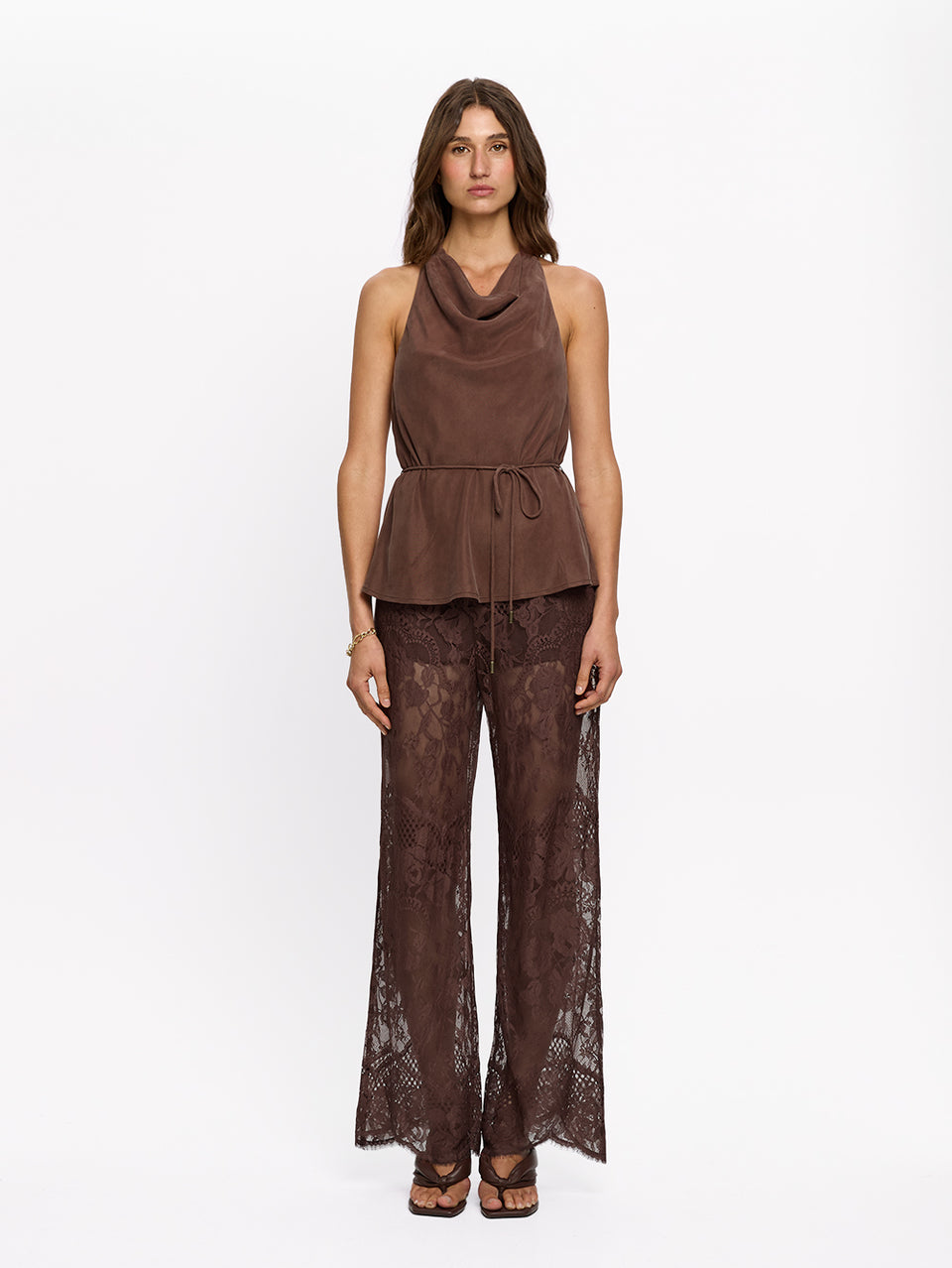 Arabella Lace Pant