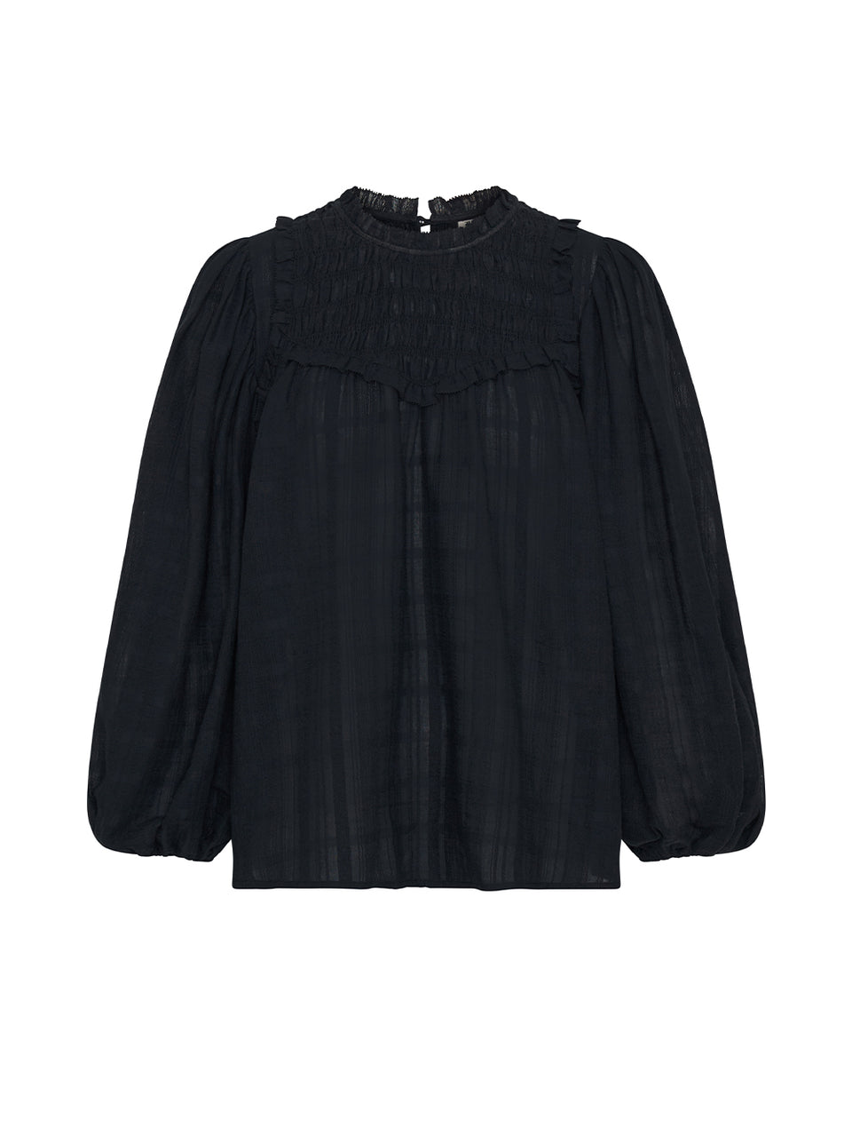 Paige-Blouse-Black-Ghostjpg