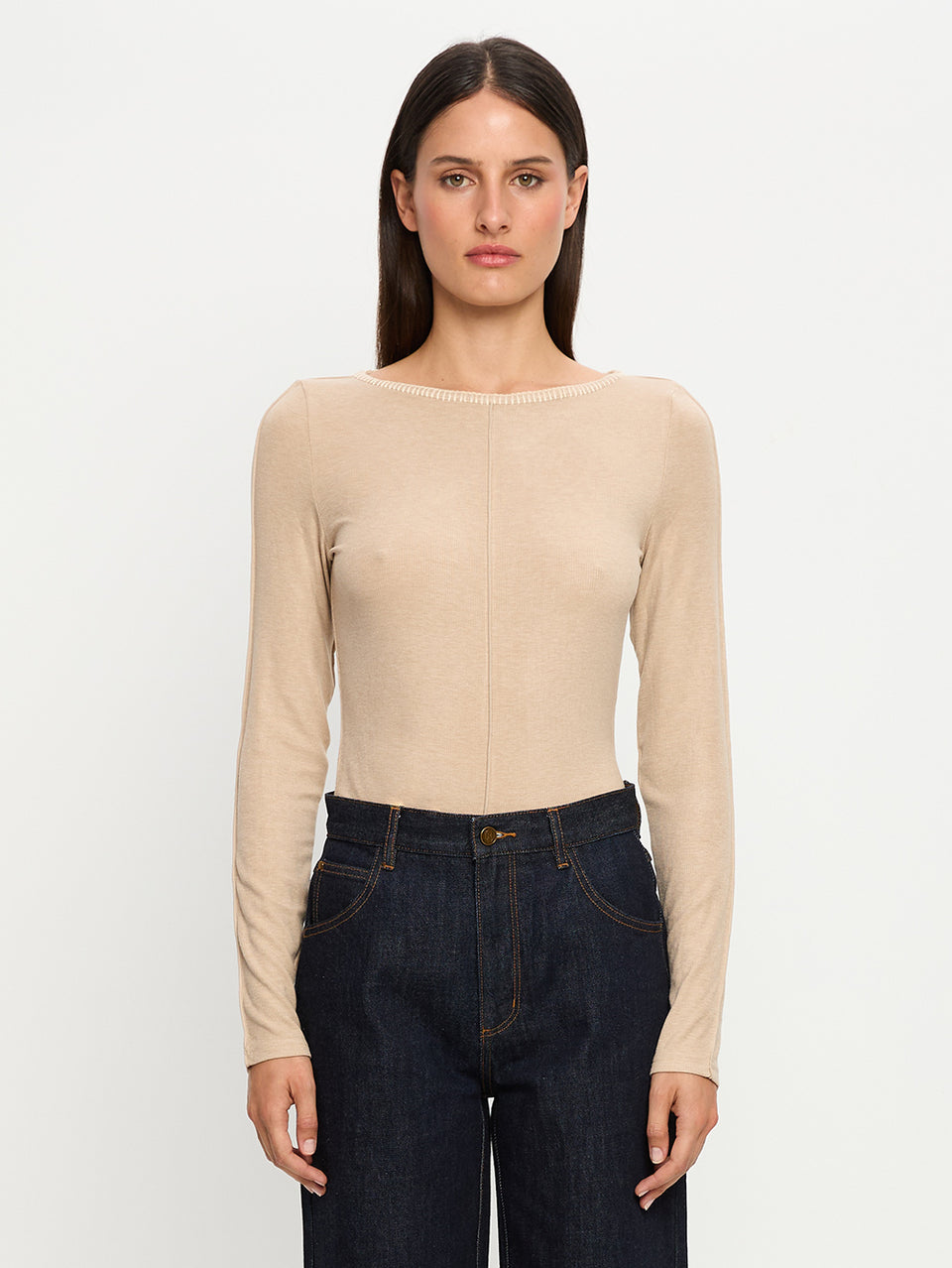 Quinn Knit Top