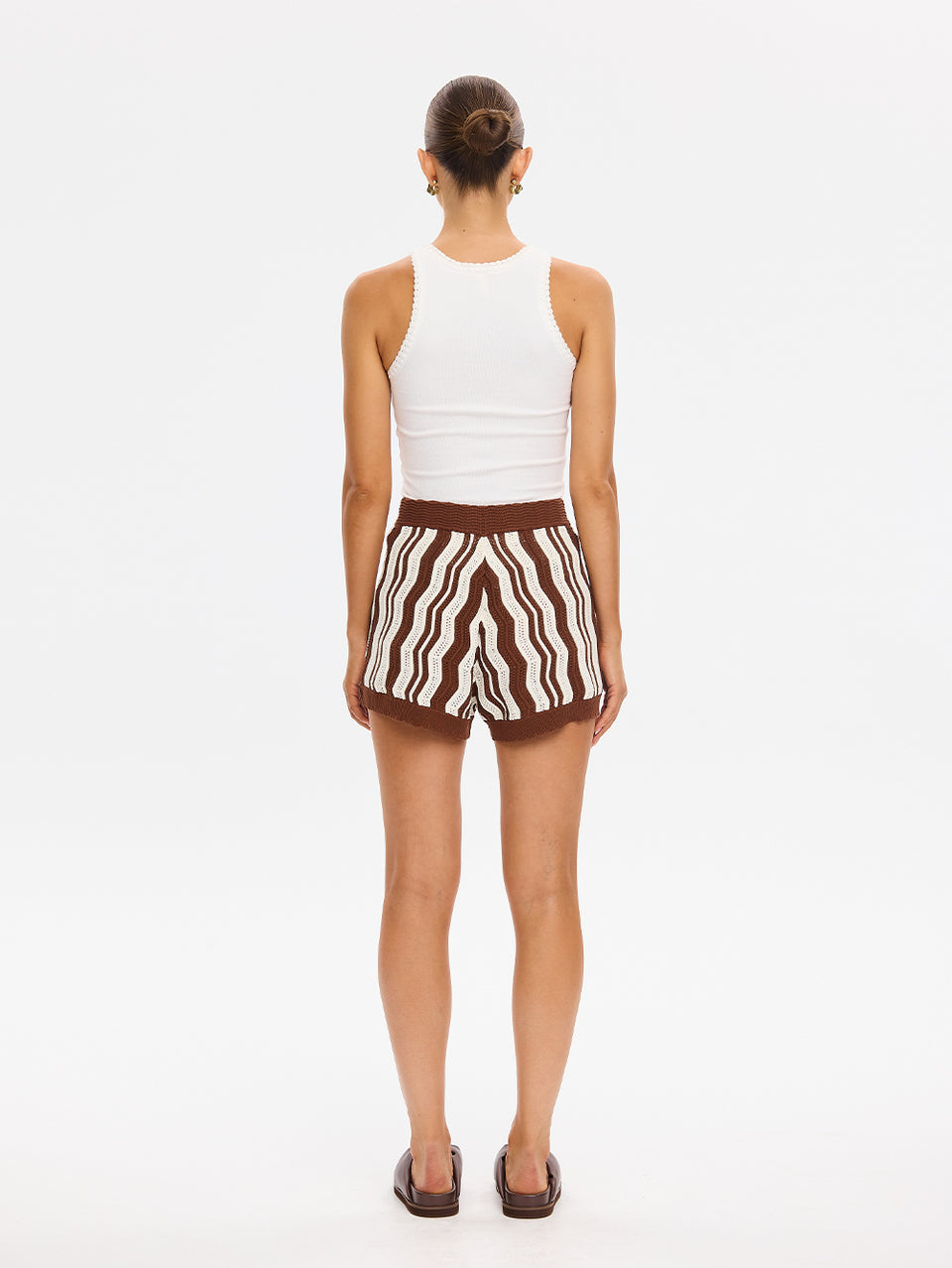 Sarah Knit Short