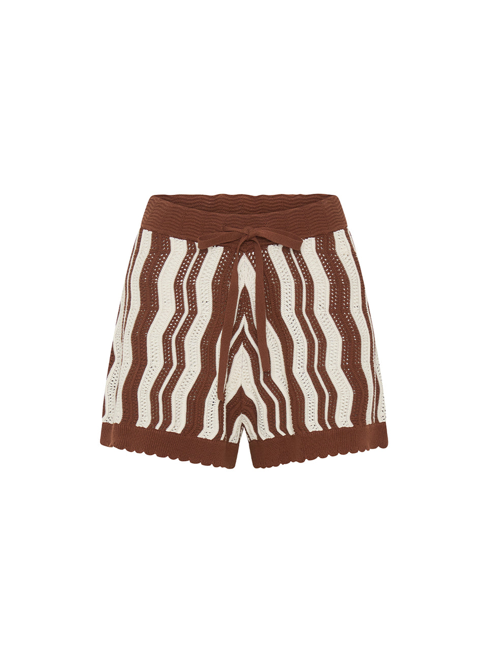 Sarah Knit Short